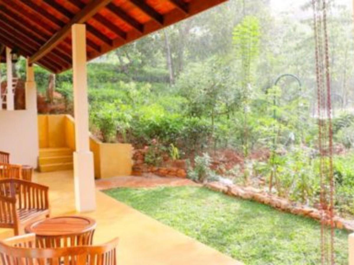 Aqua Exotica Wellness Retreat Hotel Gampola Ngoại thất bức ảnh