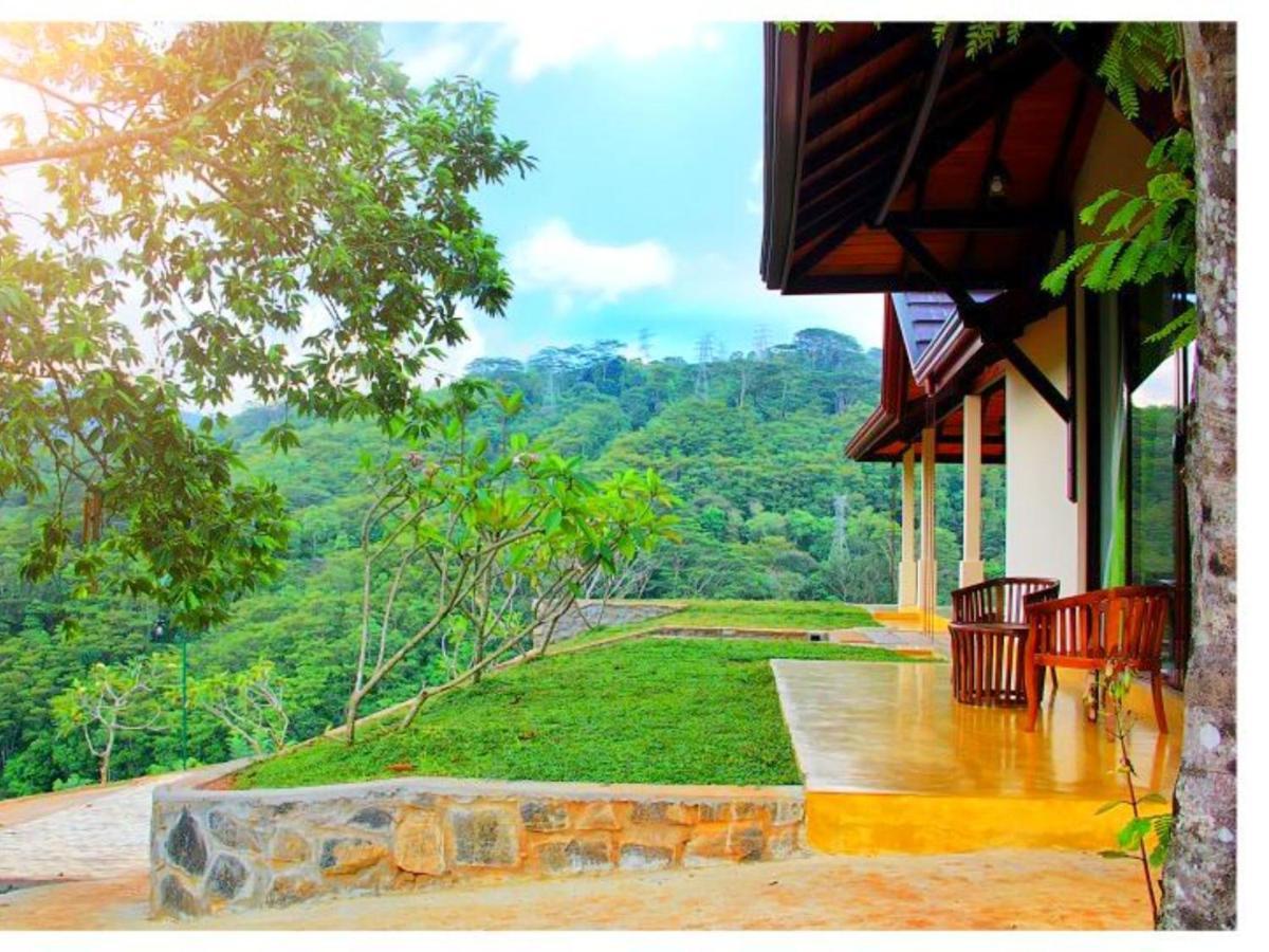 Aqua Exotica Wellness Retreat Hotel Gampola Ngoại thất bức ảnh