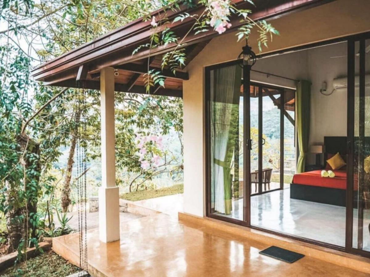 Aqua Exotica Wellness Retreat Hotel Gampola Ngoại thất bức ảnh